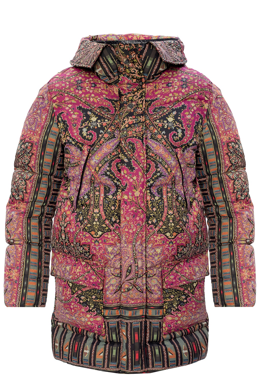 Etro deals quilted jacket